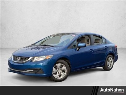Used 2014 Honda Civic LX