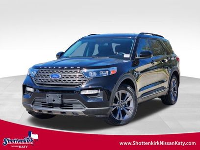 Used 2022 Ford Explorer XLT w/ Equipment Group 202A