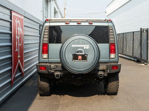 Used 2007 HUMMER H2 AWD/4WD image 46