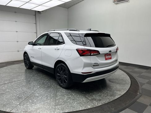 Certified 2024 Chevrolet Equinox RS AWD/4WD image 2