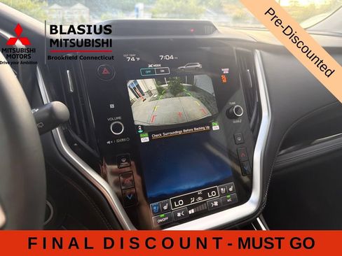Used 2023 Subaru Outback Touring XT AWD/4WD image 36