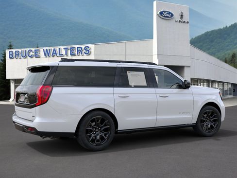 New 2027 Ford Expedition Max Platinum AWD/4WD image 40