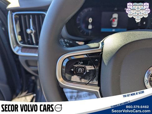 Certified 2024 Volvo S60 B5 Plus w/ Climate Package image 10