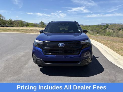 New 2026 Subaru Forester Sport w/ Onyx Edition AWD/4WD image 2