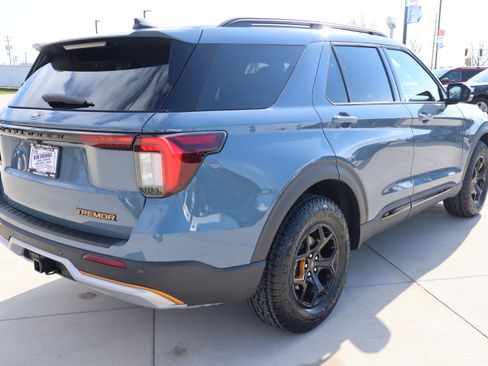 New 2026 Ford Explorer Tremor w/ Tremor Convenience Package image 5