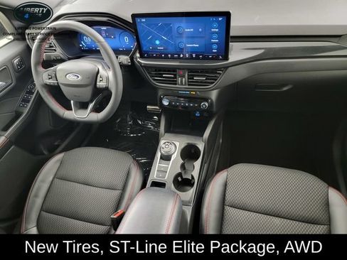 Used 2023 Ford Escape ST-Line Elite AWD/4WD image 33