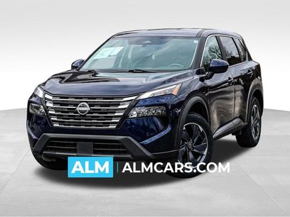 Used 2024 Nissan Rogue SV