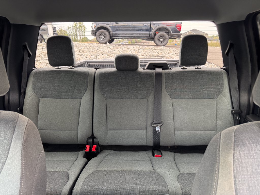 Used 2025 Ford F150 XLT w/ Equipment Group 301A Standard AWD/4WD image 24