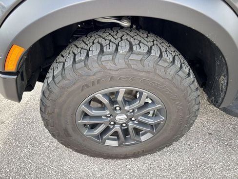 Used 2025 Ford Ranger Raptor AWD/4WD image 35