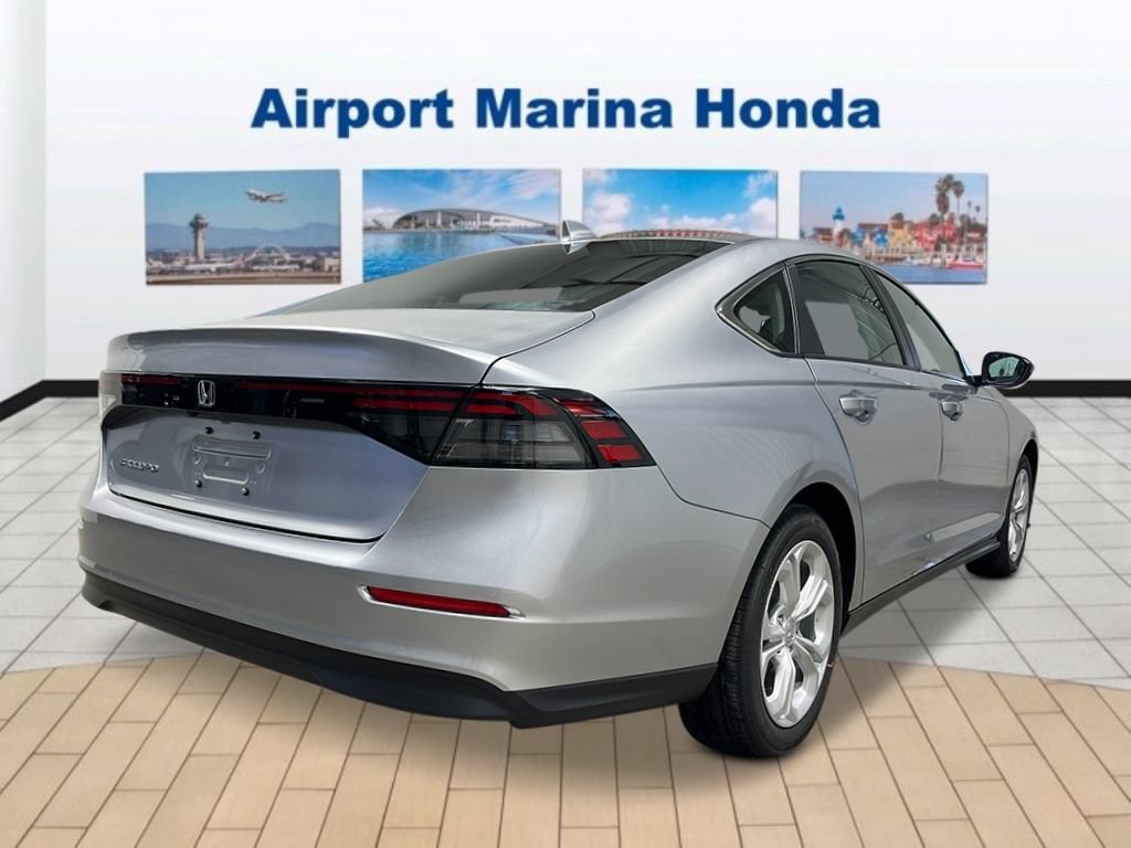 New 2026 Honda Accord LX image 5