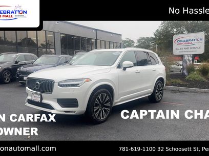 Used 2022 Volvo XC90 T6 Momentum w/ Climate Package