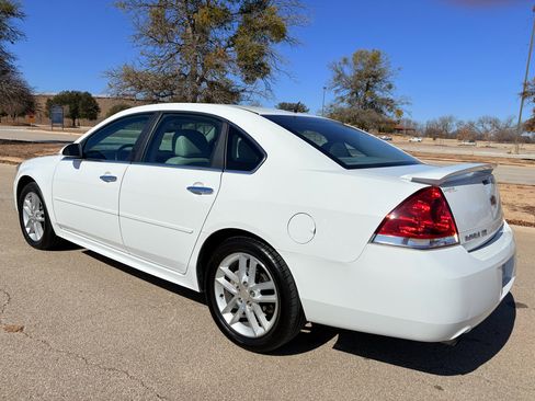 Used 2014 Chevrolet Impala LTZ image 2