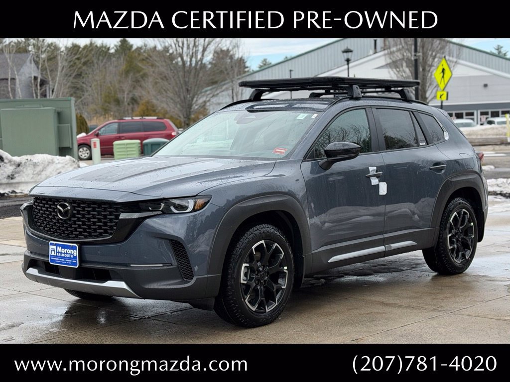 Used 2026 MAZDA CX-50 Meridian Edition w/ Apex Package AWD/4WD image 3