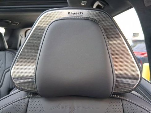 New 2026 INFINITI QX80 Autograph w/ Premium Cargo Package image 20