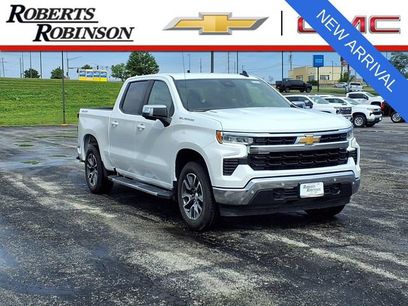 Used 2025 Chevrolet Silverado 1500 LT w/ All Star Edition Plus