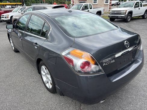 Used 2009 Nissan Altima 2.5 SL w/ SL Pkg FWD image 11