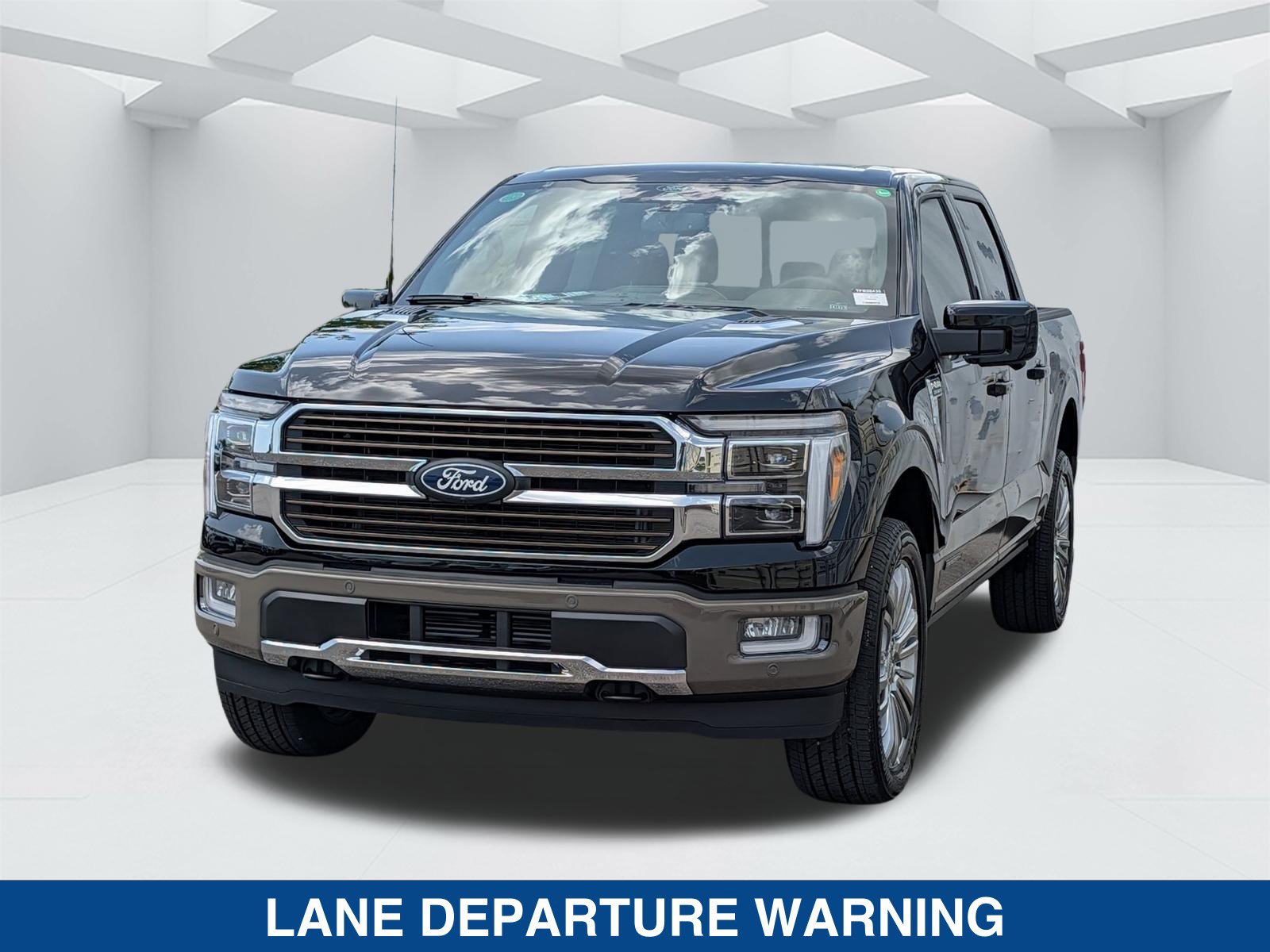 New 2026 Ford F150 King Ranch w/ Equipment Group 601A High AWD/4WD image 9