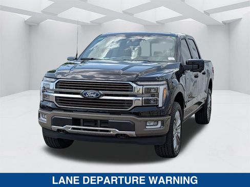 New 2026 Ford F150 King Ranch w/ Equipment Group 601A High AWD/4WD image 9