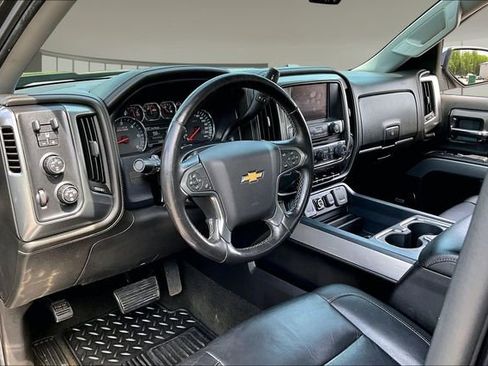 Used 2016 Chevrolet Silverado 1500 LTZ Z71 w/ LTZ Plus Package image 18