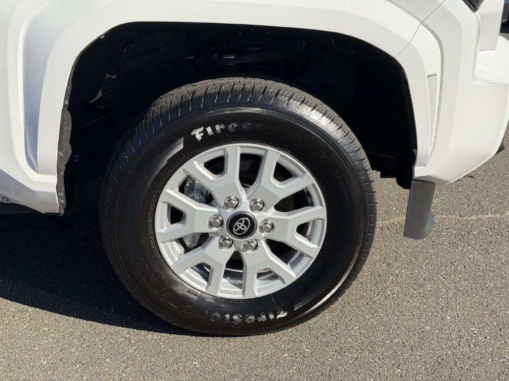 Used 2026 Toyota Tacoma SR5 RWD image 10
