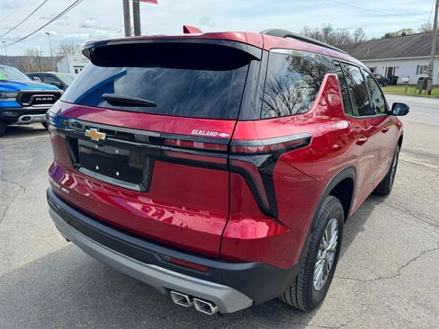 New 2026 Chevrolet Traverse LT AWD/4WD image 10