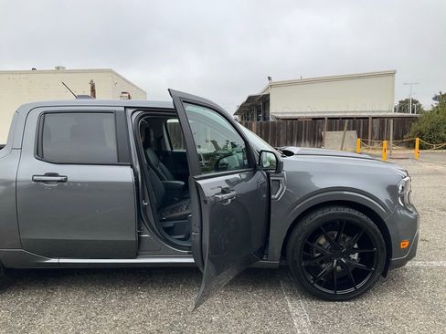 New 2025 Ford Maverick XLT w/ XLT Luxury Package image 55