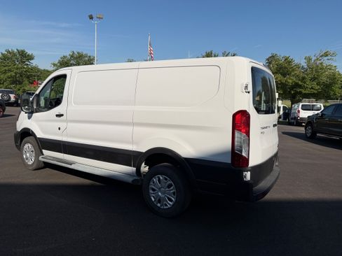 Used 2024 Ford Transit 250 Low Roof w/ Exterior Upgrade Package RWD image 6