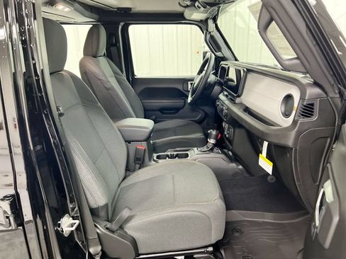 New 2026 Jeep Wrangler Unlimited Sport AWD/4WD image 20