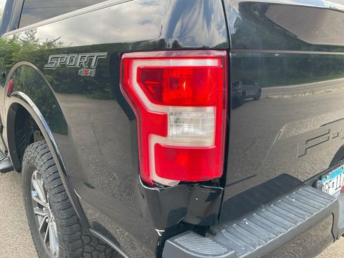 Used 2020 Ford F150 XLT w/ Equipment Group 302A Luxury AWD/4WD image 27