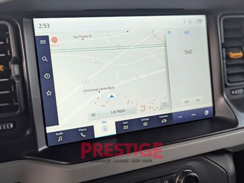 Used 2021 Ford Bronco Badlands image 22