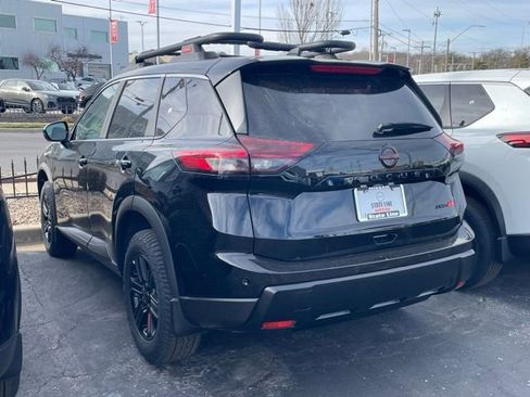 New 2026 Nissan Rogue Rock Creek w/ Rock Creek Premium Package image 4