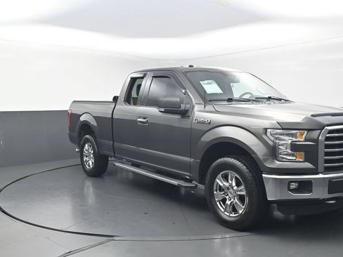 Used 2016 Ford F150 XLT w/ Equipment Group 301A Mid AWD/4WD image 3