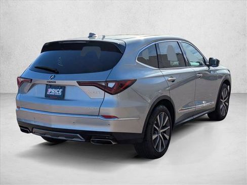 Certified 2025 Acura MDX SH-AWD w/ Technology Package image 5