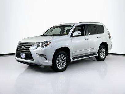 Used 2019 Lexus GX 460 Premium