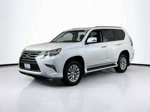 Used 2019 Lexus GX 460 Premium AWD/4WD image 1