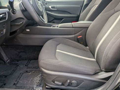 Used 2025 Hyundai Sonata SEL FWD image 24