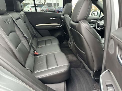 Certified 2023 Cadillac XT4 Premium Luxury w/ Cold Weather Package image 24