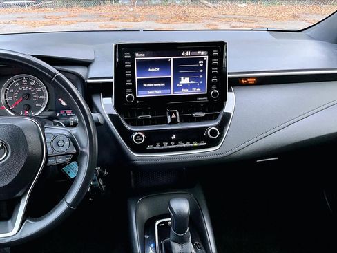 Certified 2021 Toyota Corolla SE image 7