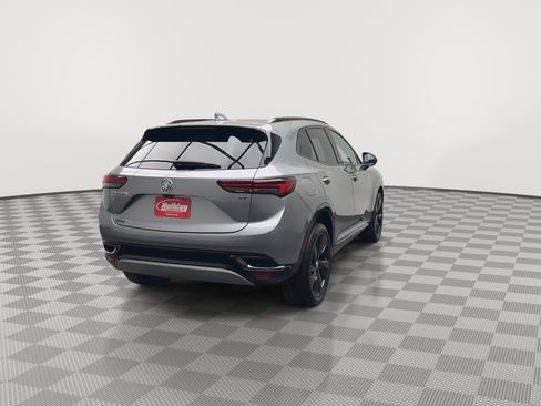 Certified 2023 Buick Envision Preferred w/ Sport Touring Package image 39