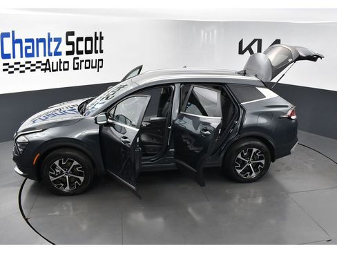 Certified 2025 Kia Sportage EX AWD/4WD image 30