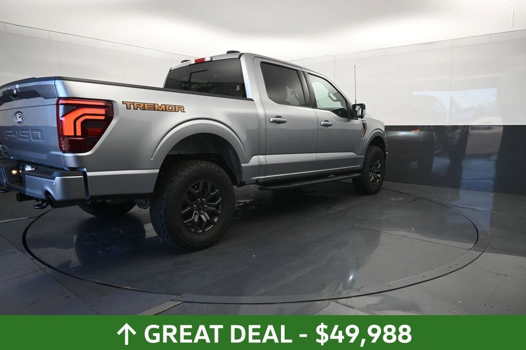 Used 2024 Ford F150 Tremor w/ Tow/Haul Package AWD/4WD image 13