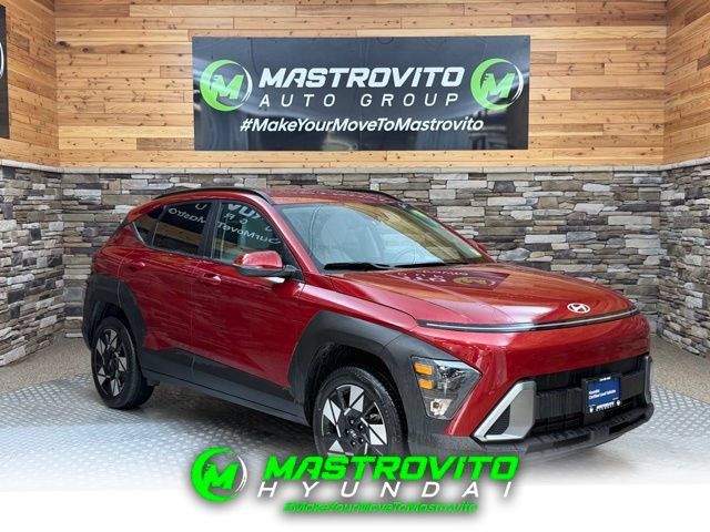 Certified 2024 Hyundai Kona SEL AWD/4WD 360° Tour