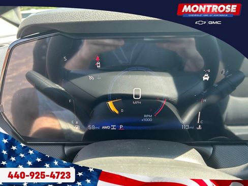 New 2026 Chevrolet TrailBlazer LT w/ LT Cold Weather Package AWD/4WD image 15