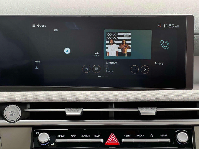 New 2025 Hyundai Tucson Limited AWD/4WD image 19