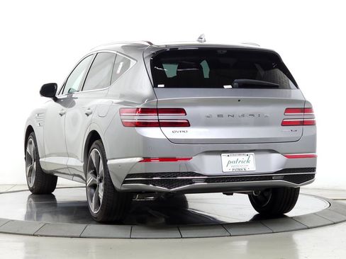 Used 2026 Genesis GV80 3.5T Prestige AWD/4WD image 5