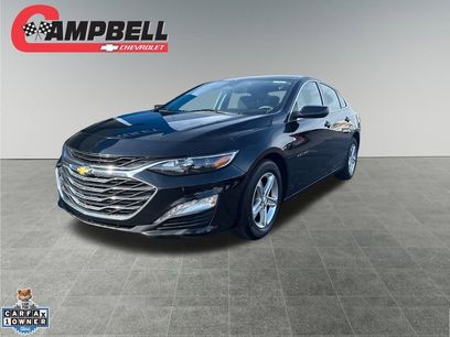 Used 2024 Chevrolet Malibu LT