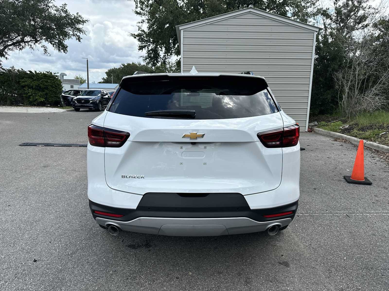 New 2026 Chevrolet Blazer LT w/ Convenience Package FWD image 5