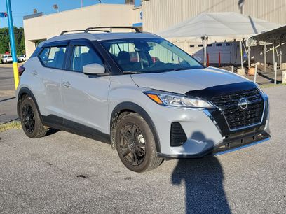 Used 2024 Nissan Kicks SV w/ Interior Electronics Package