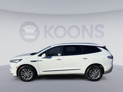 Used 2024 Buick Enclave Essence w/ LPO, Floor Liner Package image 2