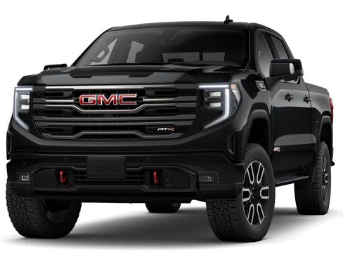 New 2026 GMC Sierra 1500 AT4 image 25